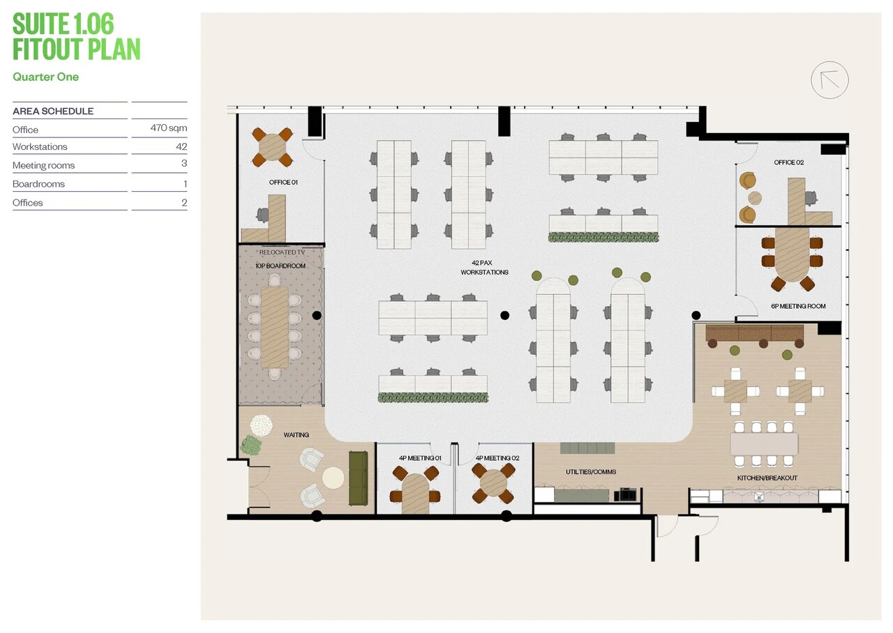 1 Epping Rd, NORTH RYDE for lease Floor Plan- Image 1 of 1
