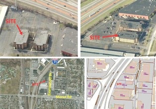 4795 Evanswood Dr, Columbus, OH - Aerial map view