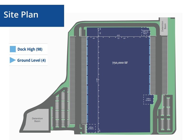 Us Hwy 395 & Poplar St, Hesperia, CA à vendre - Photo du bâtiment - Image 2 de 2