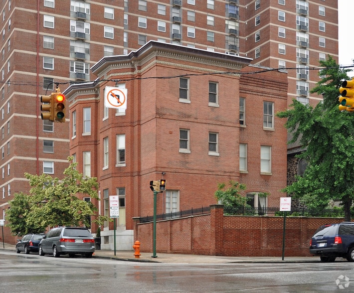 106 E Chase St, Baltimore, MD for sale - Building Photo - Image 3 of 25