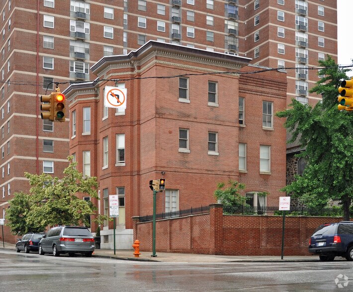 106 E Chase St, Baltimore, MD à vendre - Photo du bâtiment - Image 3 de 25