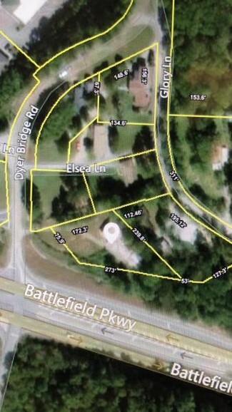 More details for 621 Dyer Bridge Rd, Ringgold, GA - Land for Sale