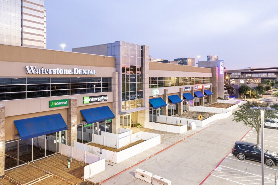 5760 State Highway 121, Plano, TX for lease - Building Photo - Image 2 of 5