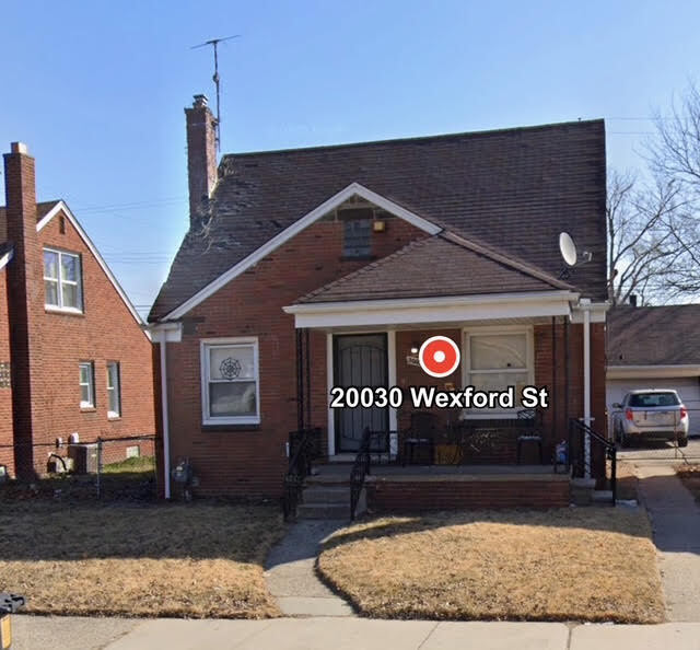 20030 Wexford St, Detroit, MI for sale Primary Photo- Image 1 of 2