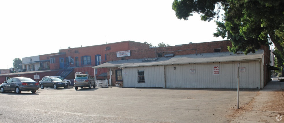 1500 Mission St, South Pasadena, CA à vendre - Photo du bâtiment - Image 3 de 3