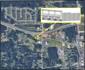 More details for 200 Highway 96 E, Bonaire, GA - Office/Retail for Lease