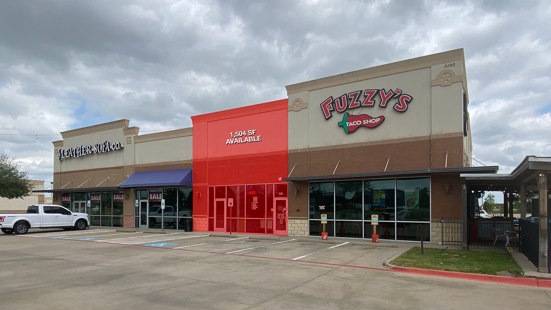 3300 Grapevine Mills Pky, Grapevine, TX à louer Photo du bâtiment- Image 1 de 9