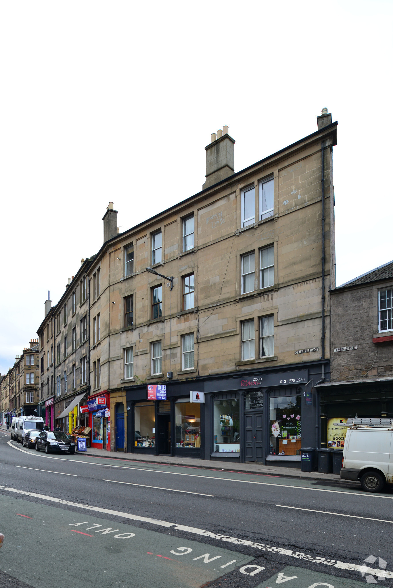 1-4 Gillespie Pl, Edinburgh for sale Primary Photo- Image 1 of 1