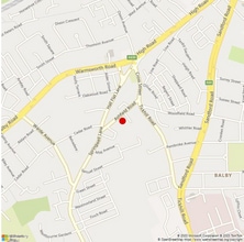 Ashfield Rd, Doncaster à louer Carte- Image 2 de 5