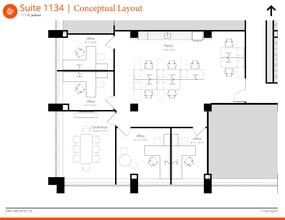 111 W Jackson Blvd, Chicago, IL for lease Site Plan- Image 1 of 3