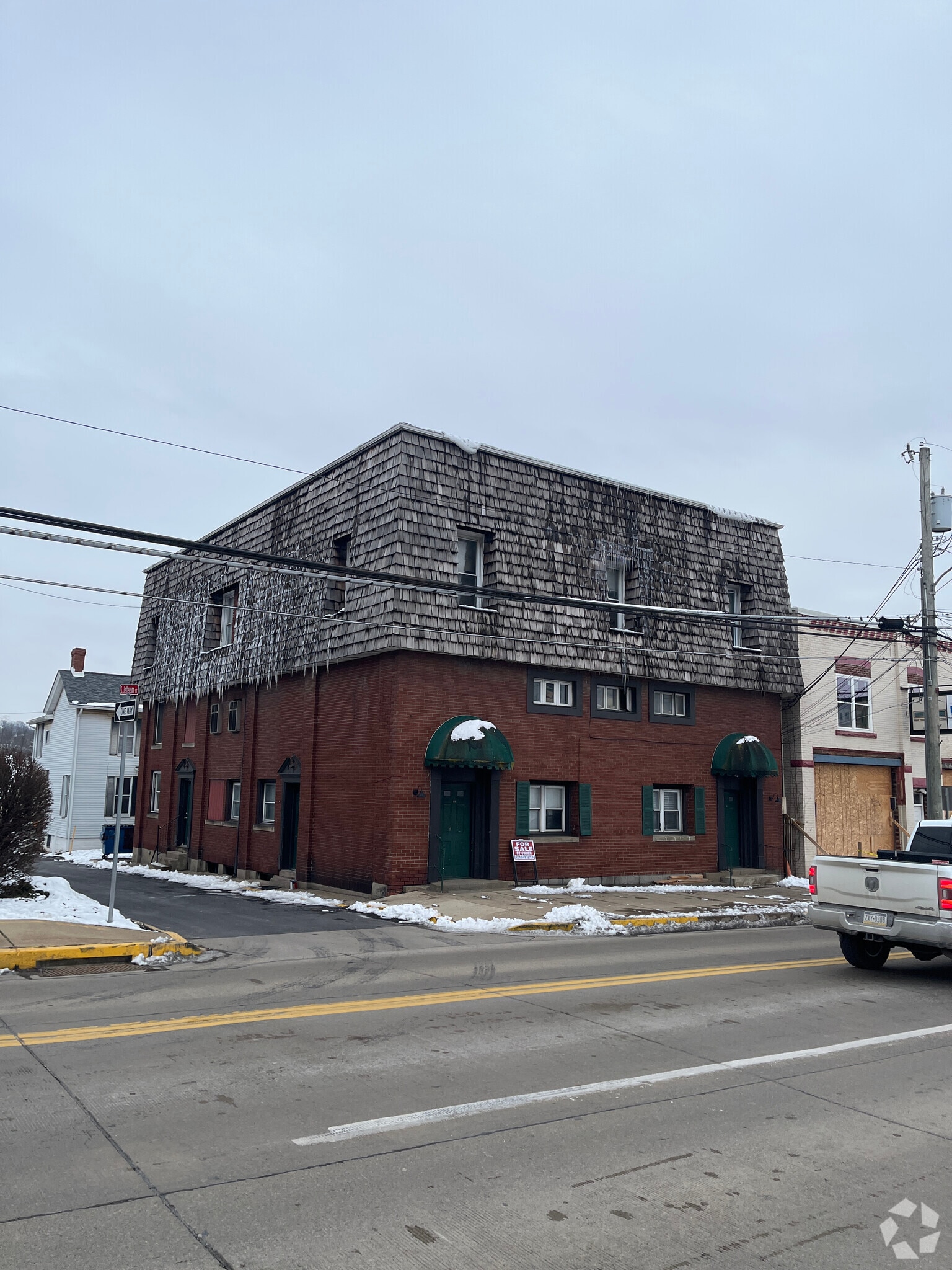 14 E Pike St, Houston, PA for sale Primary Photo- Image 1 of 24