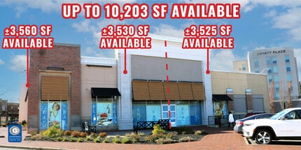 24149-25389 Cedar Rd, Lyndhurst, OH à louer Photo du bâtiment- Image 1 de 1