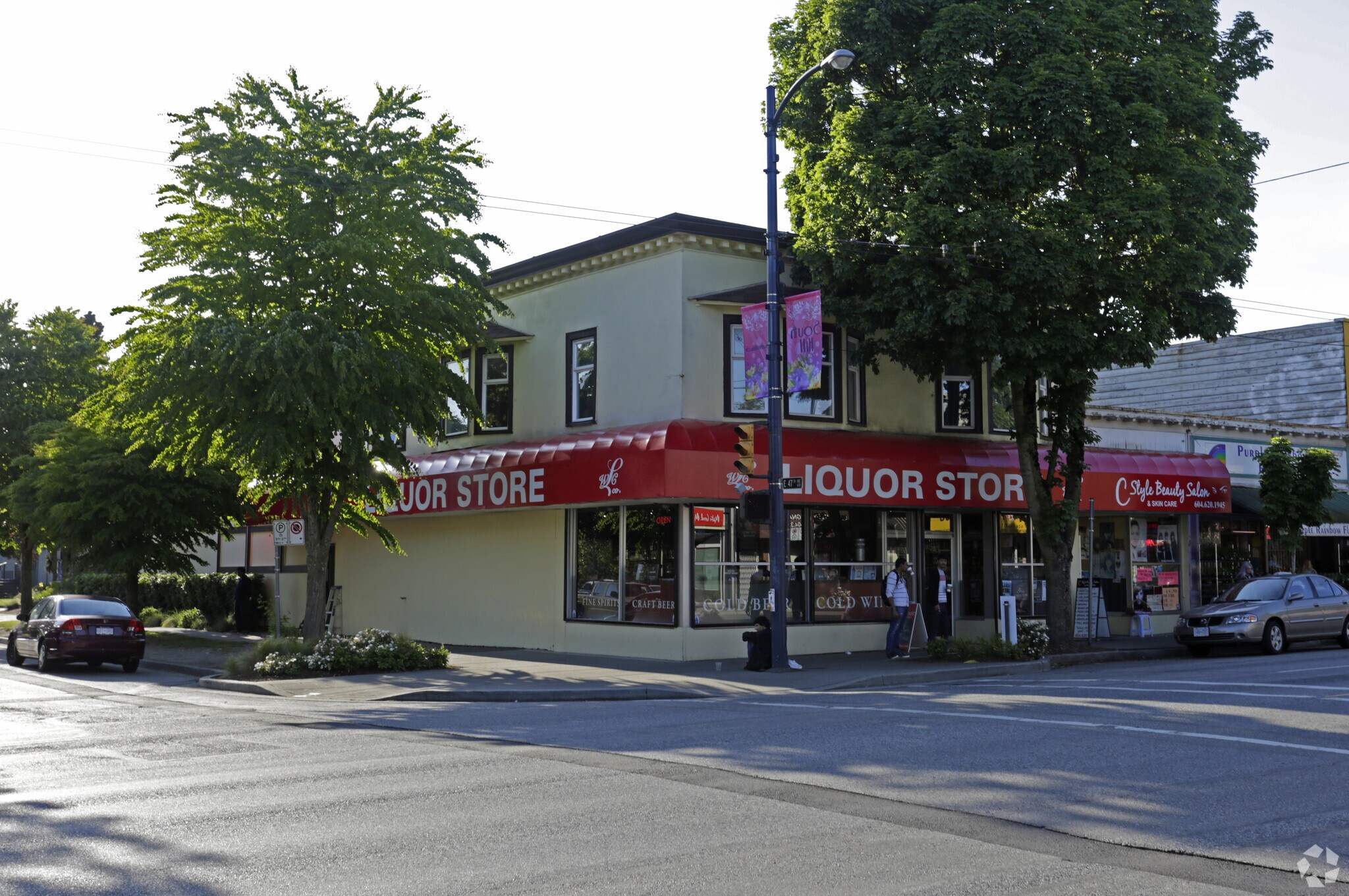 695 E 47 Ave, Vancouver, BC for sale Primary Photo- Image 1 of 1