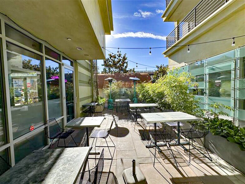 1447 Lincoln Blvd, Santa Monica, CA à louer - Photo du bâtiment - Image 3 de 4