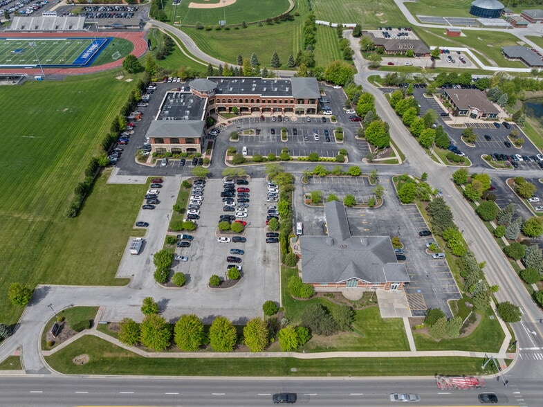 9645 Lincolnway Ln, Frankfort, IL for lease - Building Photo - Image 1 of 7