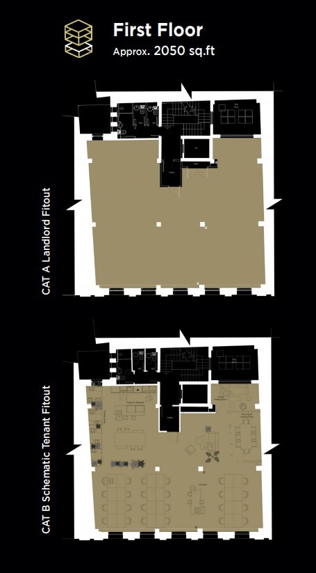 3 Portwall Ln, Bristol à louer Plan d  tage- Image 1 de 1