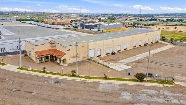 More details for 809 Nafta Blvd, Laredo, TX - Industrial for Lease