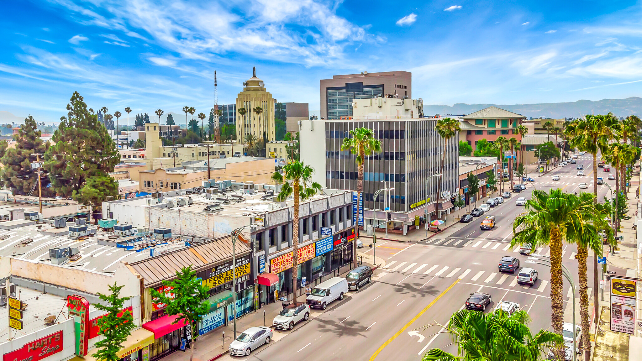 6358-6360 Van Nuys Blvd, Van Nuys, CA for lease Building Photo- Image 1 of 13