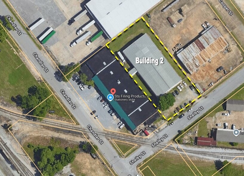 1100 Chandler St, Montgomery, AL à louer - Photo du bâtiment - Image 3 de 27