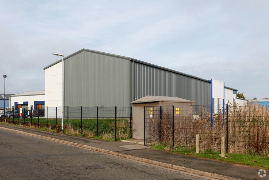 Sadler Rd, Lincoln à louer - Photo du bâtiment - Image 3 de 4