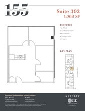 155 S Madison St, Denver, CO for sale Floor Plan- Image 1 of 1