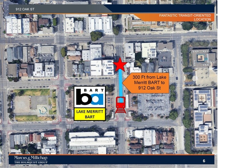 912 Oak St, Oakland, CA for sale - Building Photo - Image 2 of 6