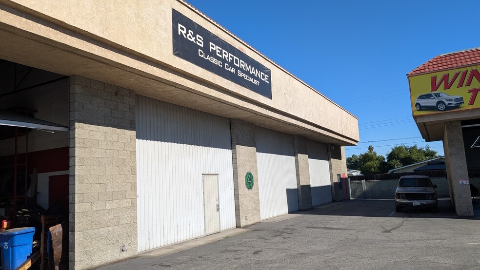 11195 Central Ave, Ontario, CA for lease - Building Photo - Image 2 of 5