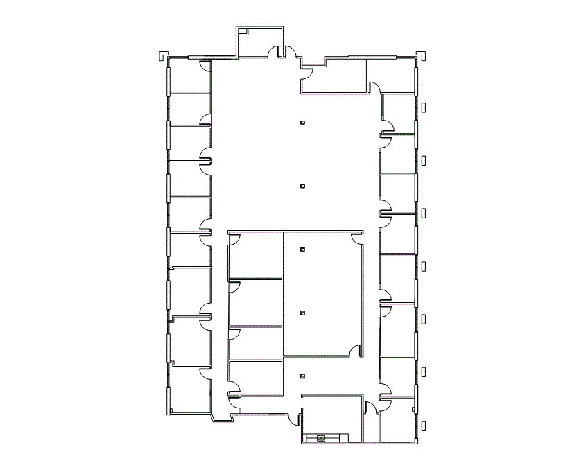 4400 NW Loop 410, San Antonio, TX à louer Plan d  tage- Image 1 de 1