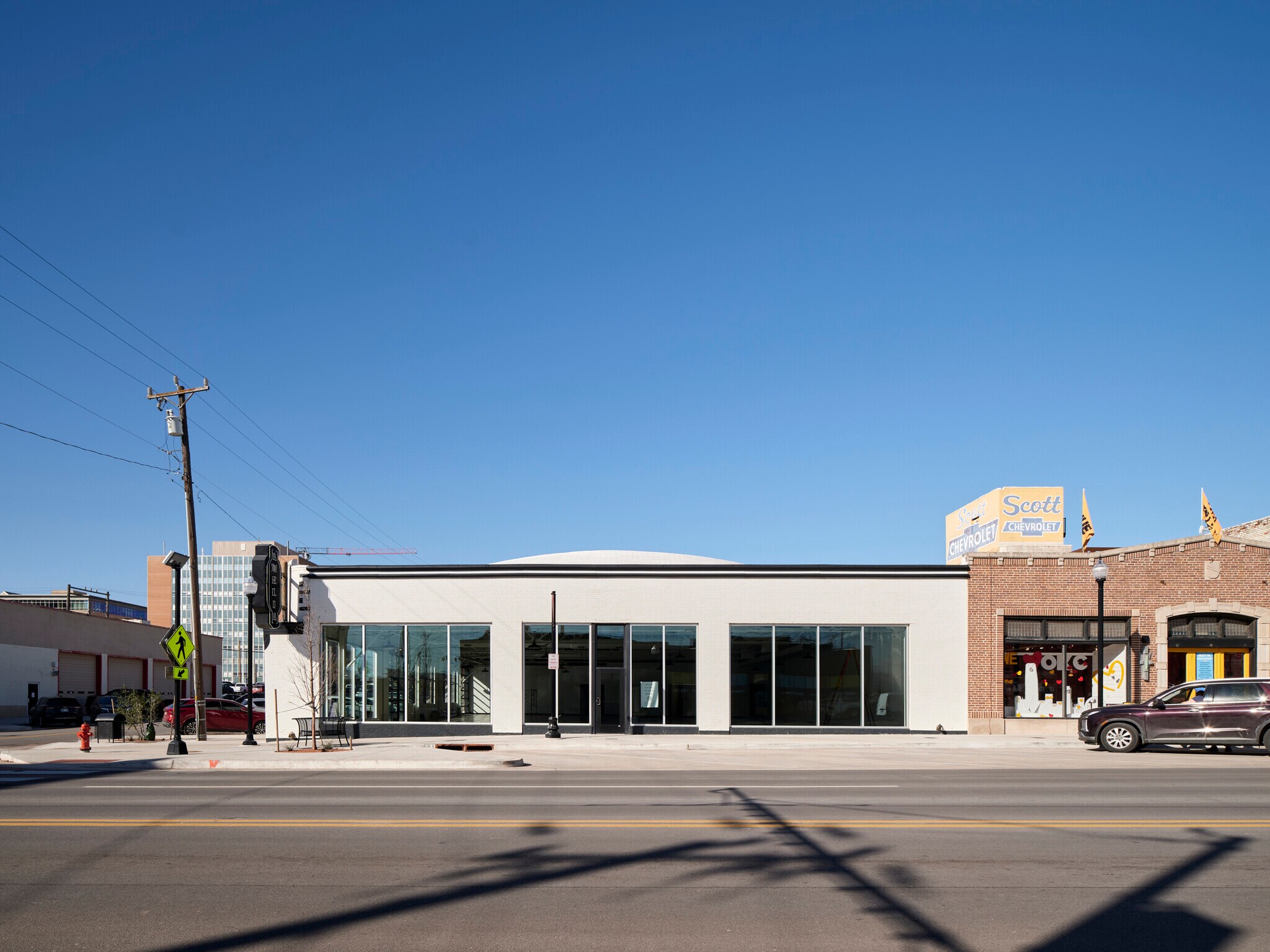 801 N Broadway Ave, Oklahoma City, OK for sale Primary Photo- Image 1 of 15