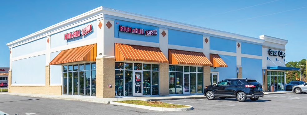 Gulf Breeze Pkwy & Tiger Park Ln, Gulf Breeze, FL for lease - Building Photo - Image 3 of 6