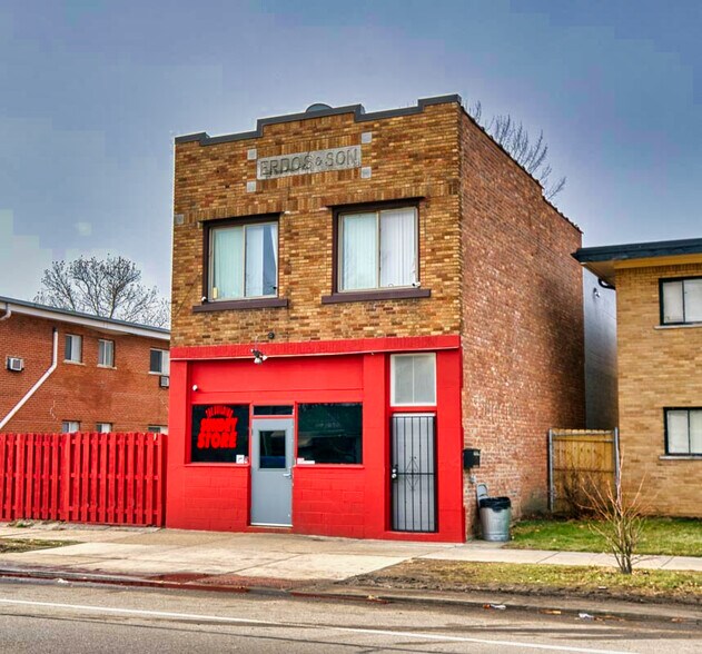 10325 Cadieux Rd, Detroit, MI à vendre - Photo du bâtiment - Image 3 de 32