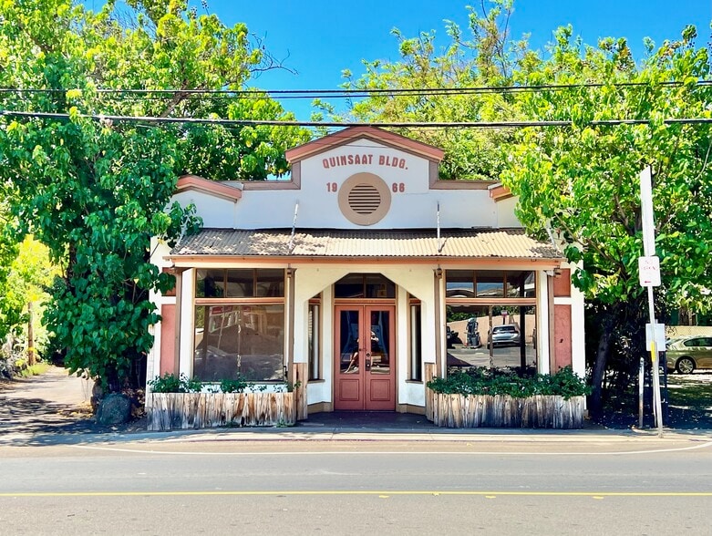 69 Hana Hwy, Paia, HI for sale - Building Photo - Image 3 of 29