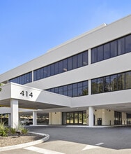 414 Eagle Rock Ave, West Orange, NJ for lease Building Photo- Image 2 of 4