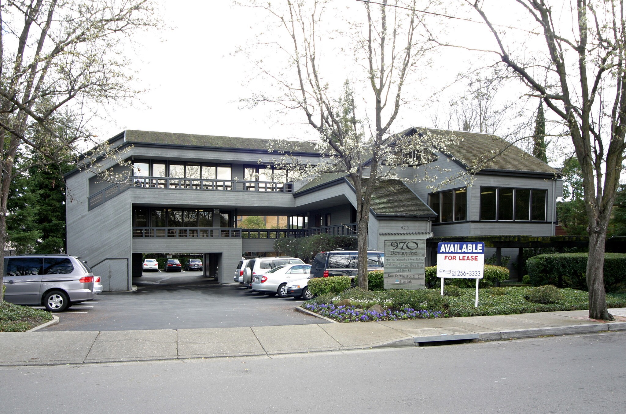 970 Dewing Ave, Lafayette, CA à vendre Photo du bâtiment- Image 1 de 1