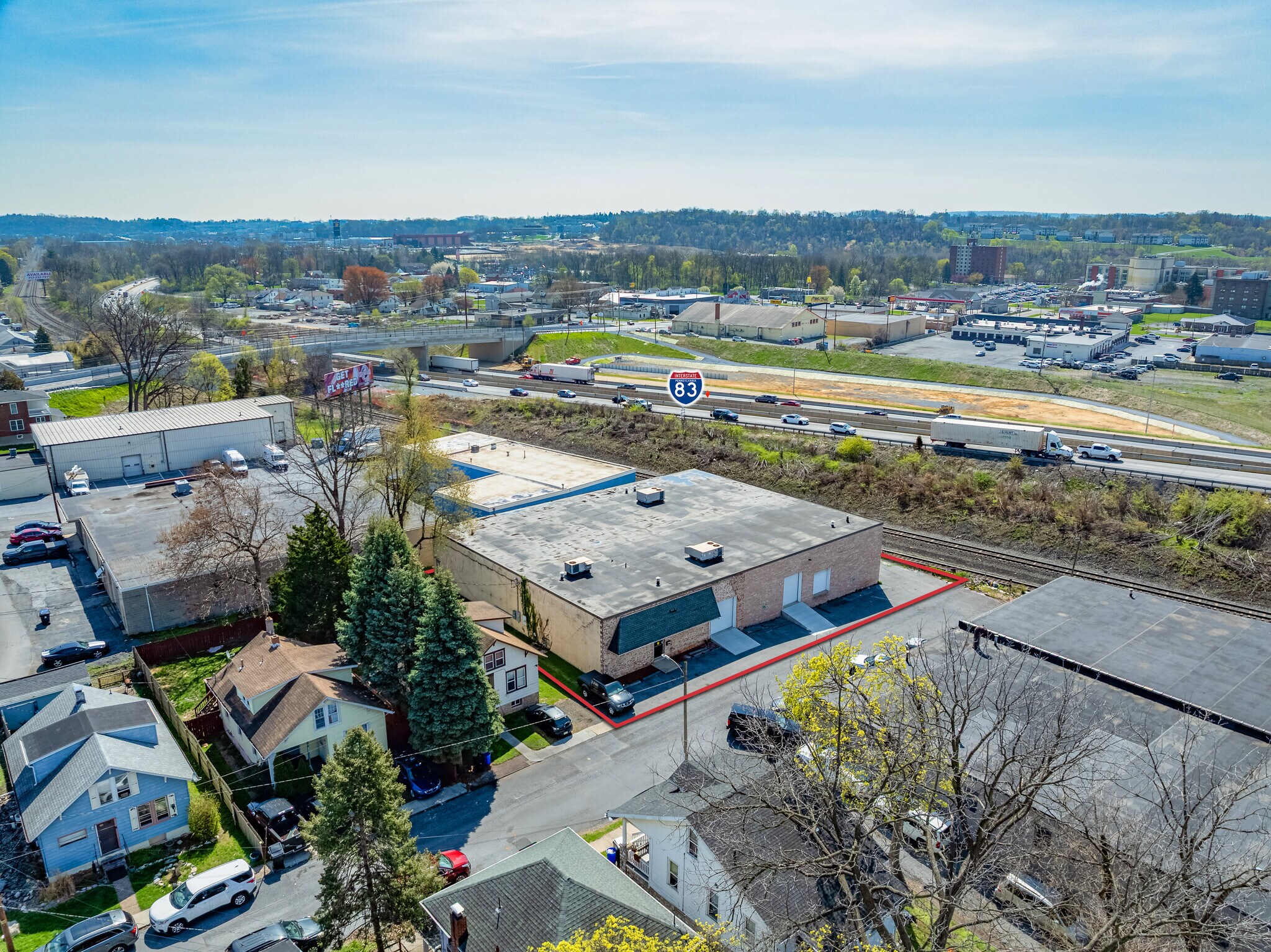 807 S 27th St, Harrisburg, PA à louer Photo du bâtiment- Image 1 de 13