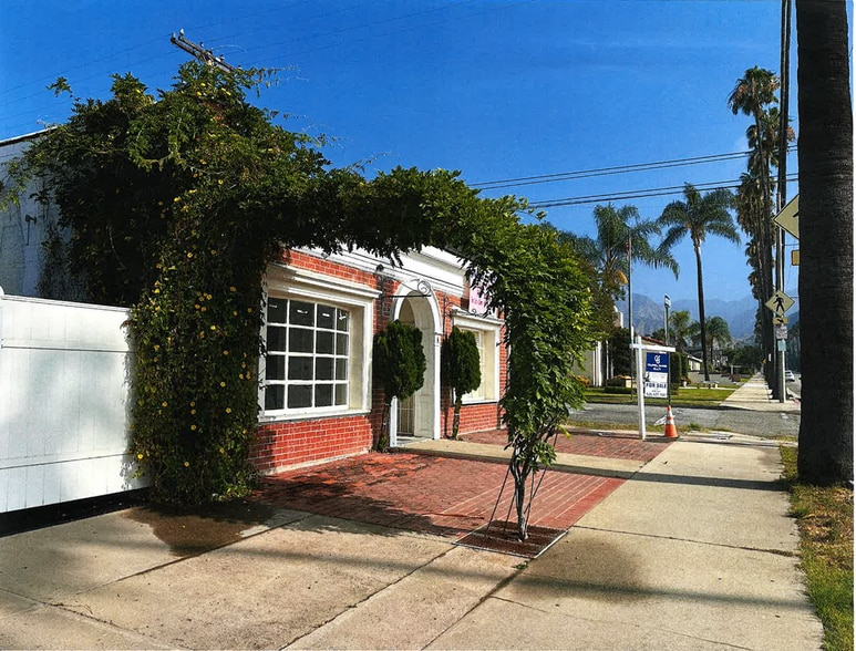945 N Azusa Ave, Azusa, CA for sale - Building Photo - Image 2 of 16