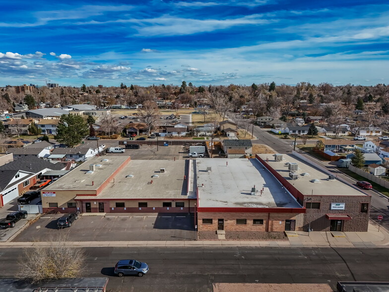 3878-3898 S Jason St, Englewood, CO for sale - Aerial - Image 1 of 40