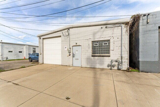 Plus de détails pour 876 N 20th St, Columbus, OH - Industriel à louer