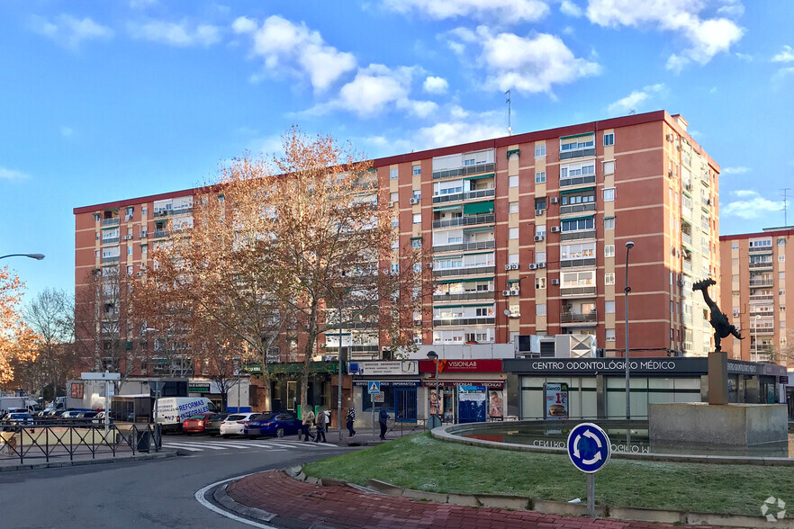 Calle Panadés, 1, Leganés, Madrid à louer - Photo du bâtiment - Image 1 de 3