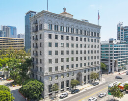 Standard Oil Bldg - Convenience Store