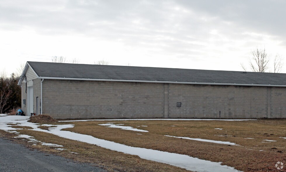 33815 Thorah Side Rd, Brechin, ON à vendre - Photo du bâtiment - Image 2 de 3