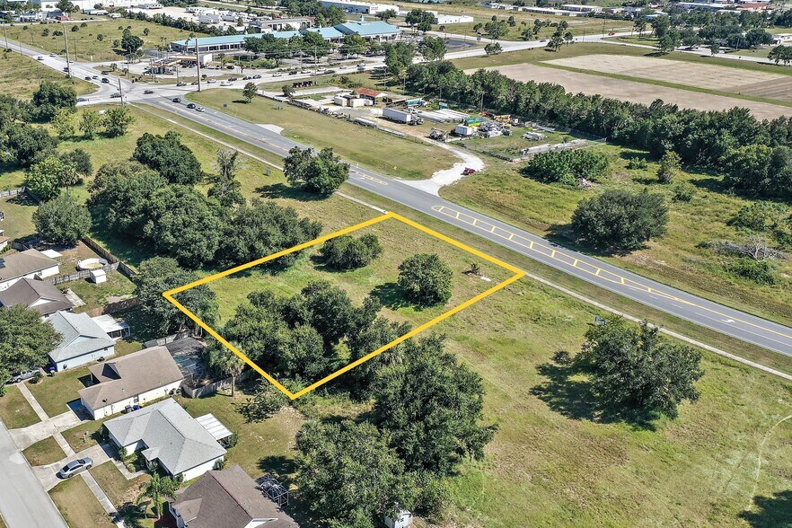 CR 448, Lot 3, Tavares, FL à vendre - Photo du bâtiment - Image 2 de 4