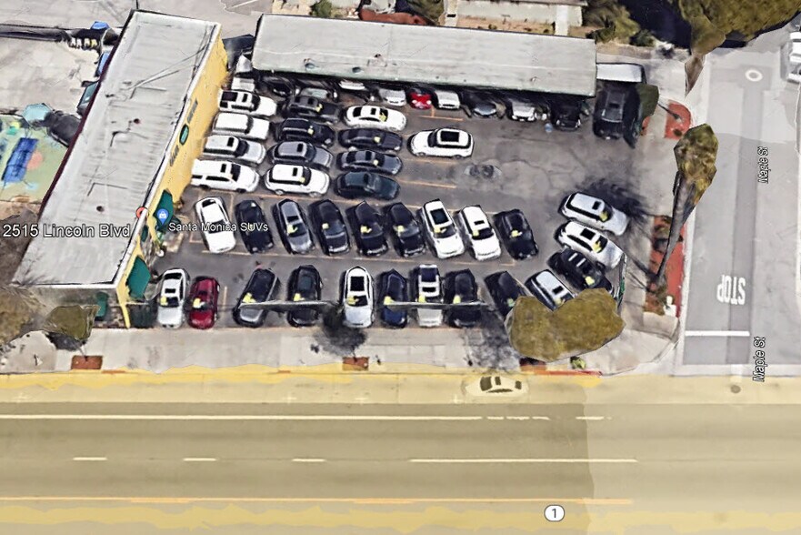 2515 Lincoln Blvd, Santa Monica, CA à louer - Photo du bâtiment - Image 3 de 10