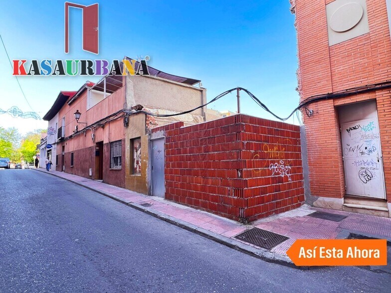 Land in Valdemoro, Madrid for sale - Building Photo - Image 1 of 12