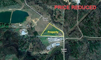 More details for 662-668 Sprott Dr, Montgomery, AL - Land for Sale