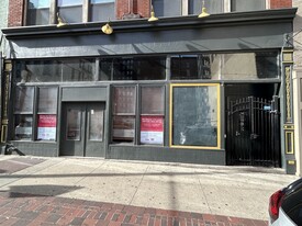 Store Front - Commercial Real Estate