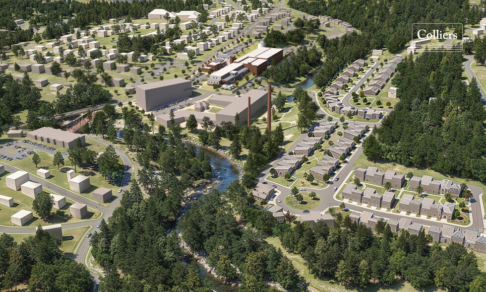 21-23 N Main St, Startex, SC à louer - Photo du bâtiment - Image 3 de 11