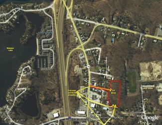 Plus de détails pour 0 Thompson Rd, Webster, MA - Terrain à vendre