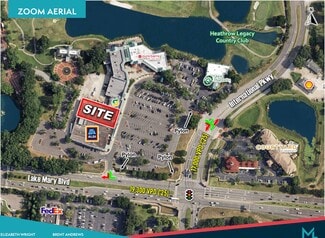 More details for 100-120 International Pky, Heathrow, FL - Retail for Lease
