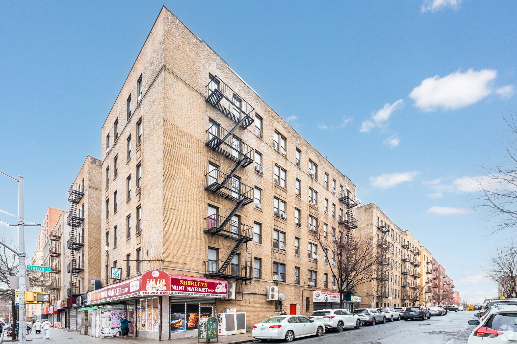 526-30-32 Tinton Ave, Bronx, NY à vendre Photo principale- Image 1 de 18